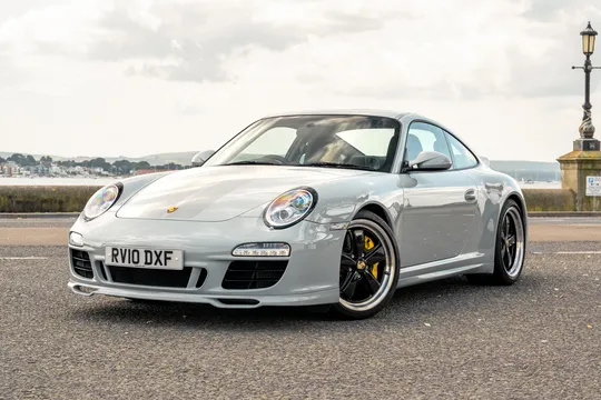 2010 Porsche 911 Sport Classic