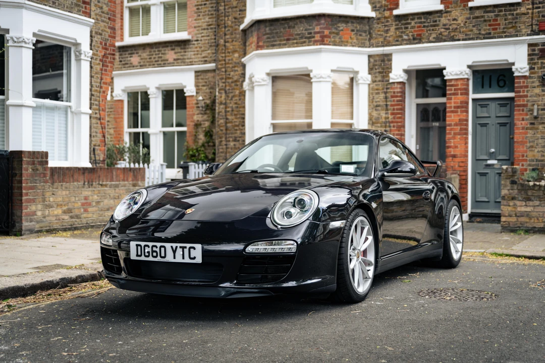 2010 Porsche 997 Carrera 4S - Image 4 of 31
