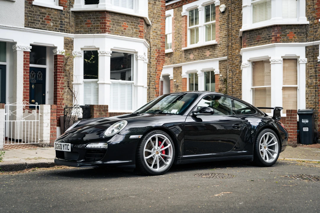 2010 Porsche 997 Carrera 4S - Image 12 of 31