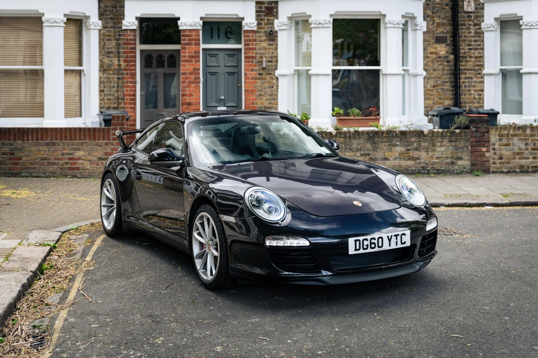 2010 Porsche 997 Carrera 4S - Image 18 of 31