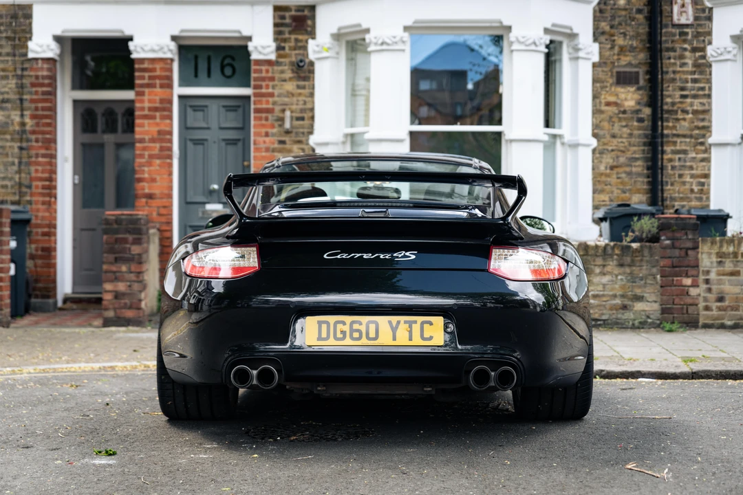 2010 Porsche 997 Carrera 4S - Image 7 of 31