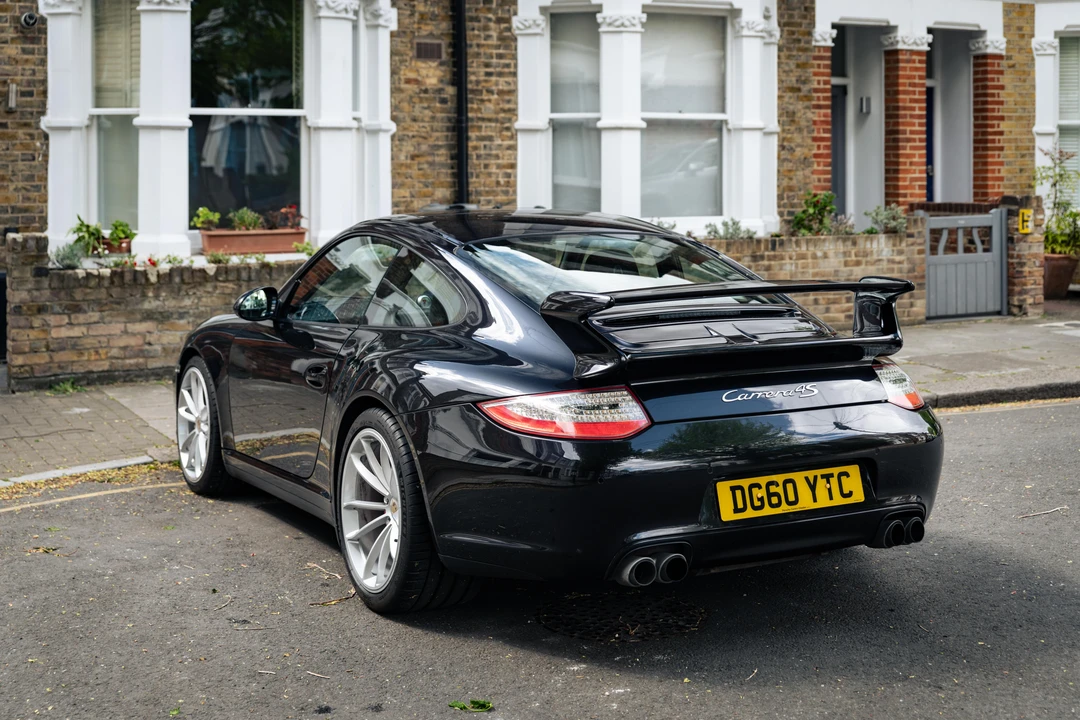 2010 Porsche 997 Carrera 4S - Image 6 of 31