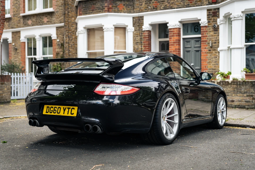 2010 Porsche 997 Carrera 4S - Image 16 of 31