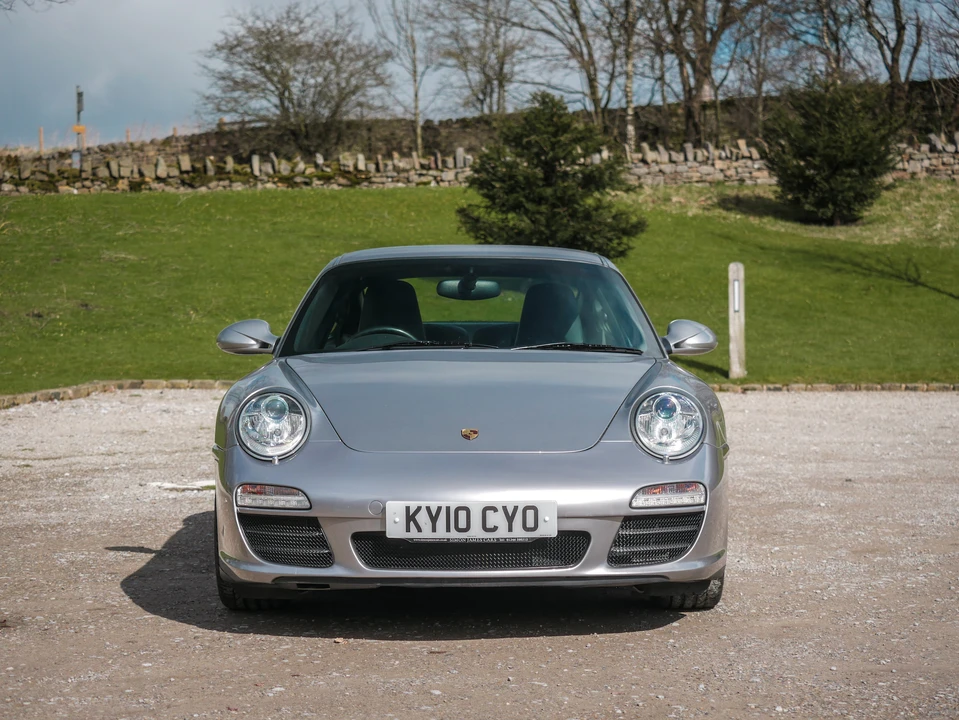 2010 Porsche 997 Carrera 4S - Image 3 of 31