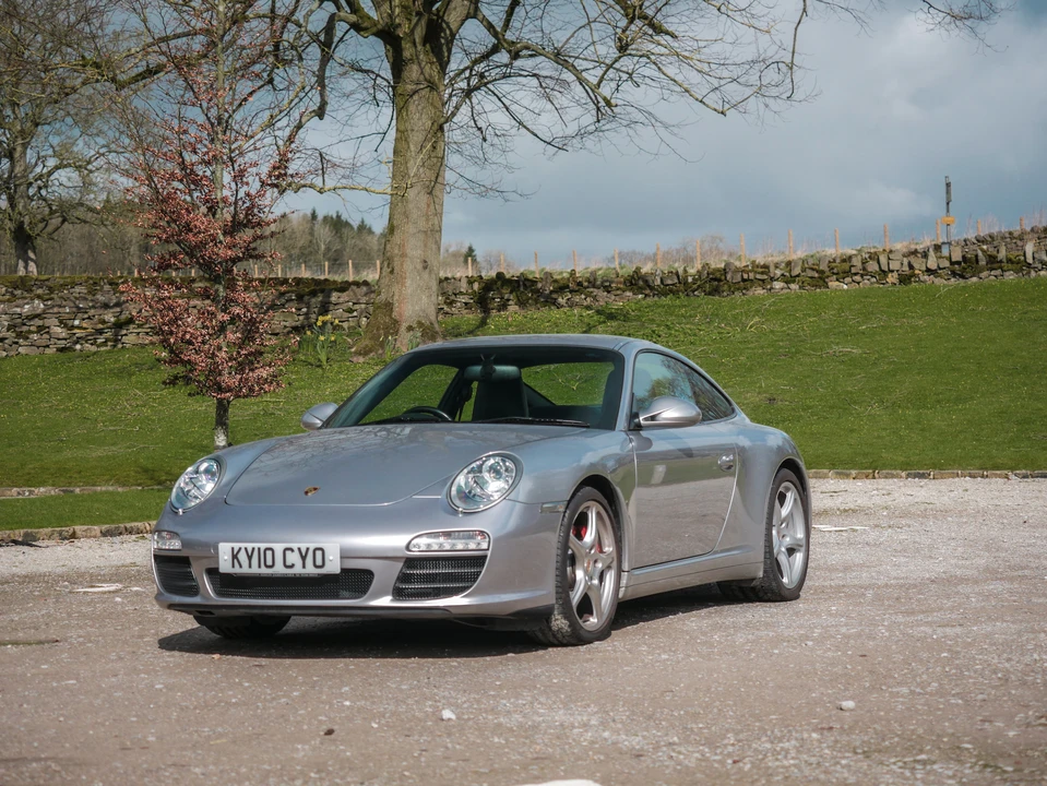 2010 Porsche 997 Carrera 4S - Image 4 of 31