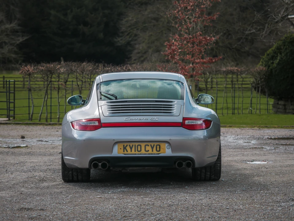 2010 Porsche 997 Carrera 4S - Image 5 of 31