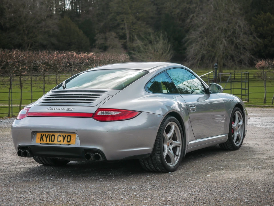 2010 Porsche 997 Carrera 4S - Image 6 of 31