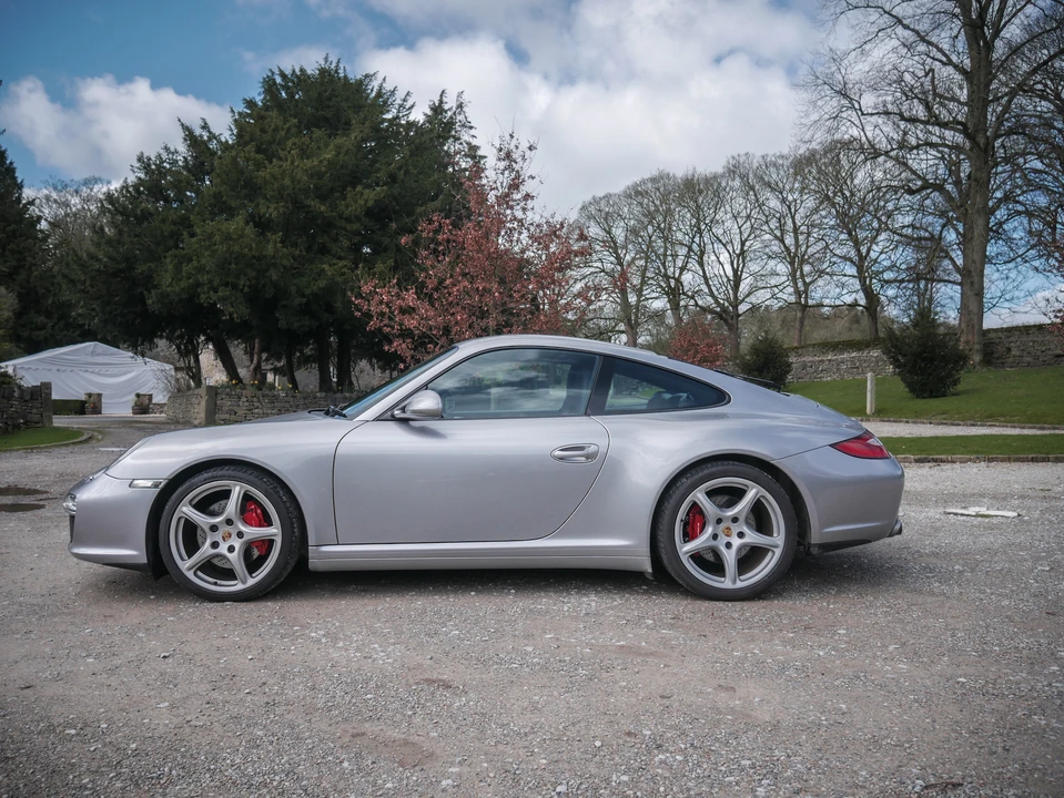 2010 Porsche 997 Carrera 4S - Image 8 of 31