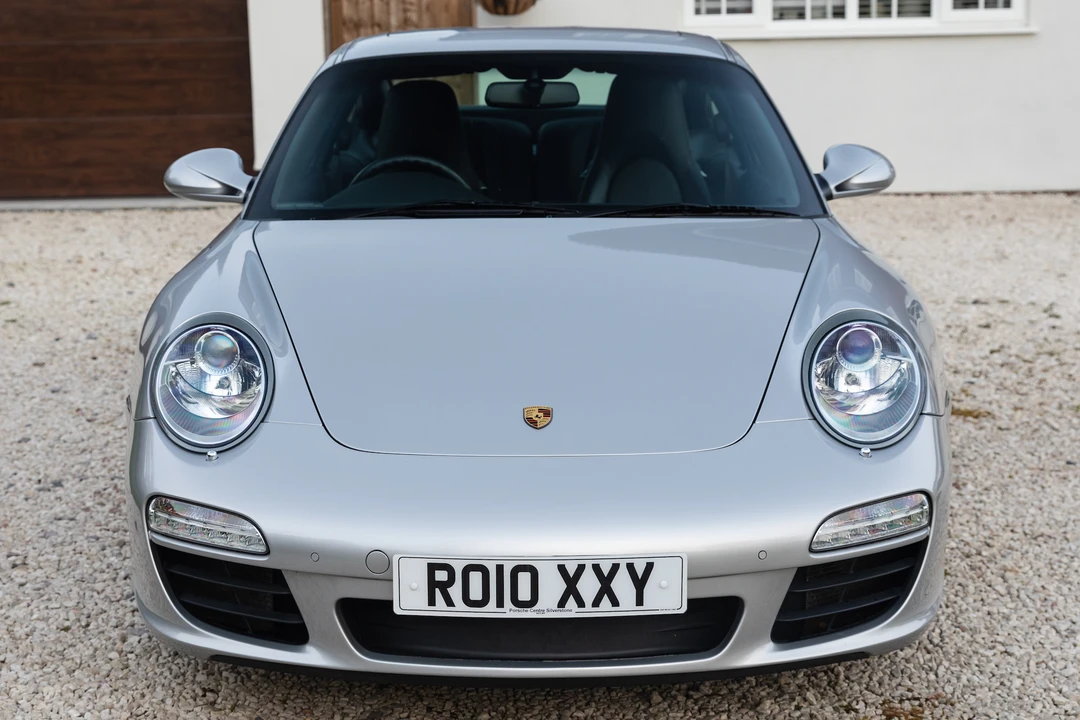 2010 Porsche 997 Carrera - Image 3 of 31