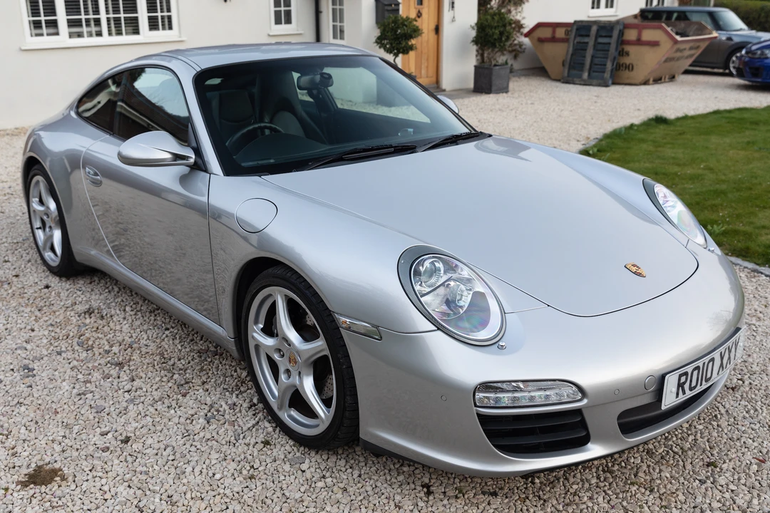2010 Porsche 997 Carrera - Image 19 of 31
