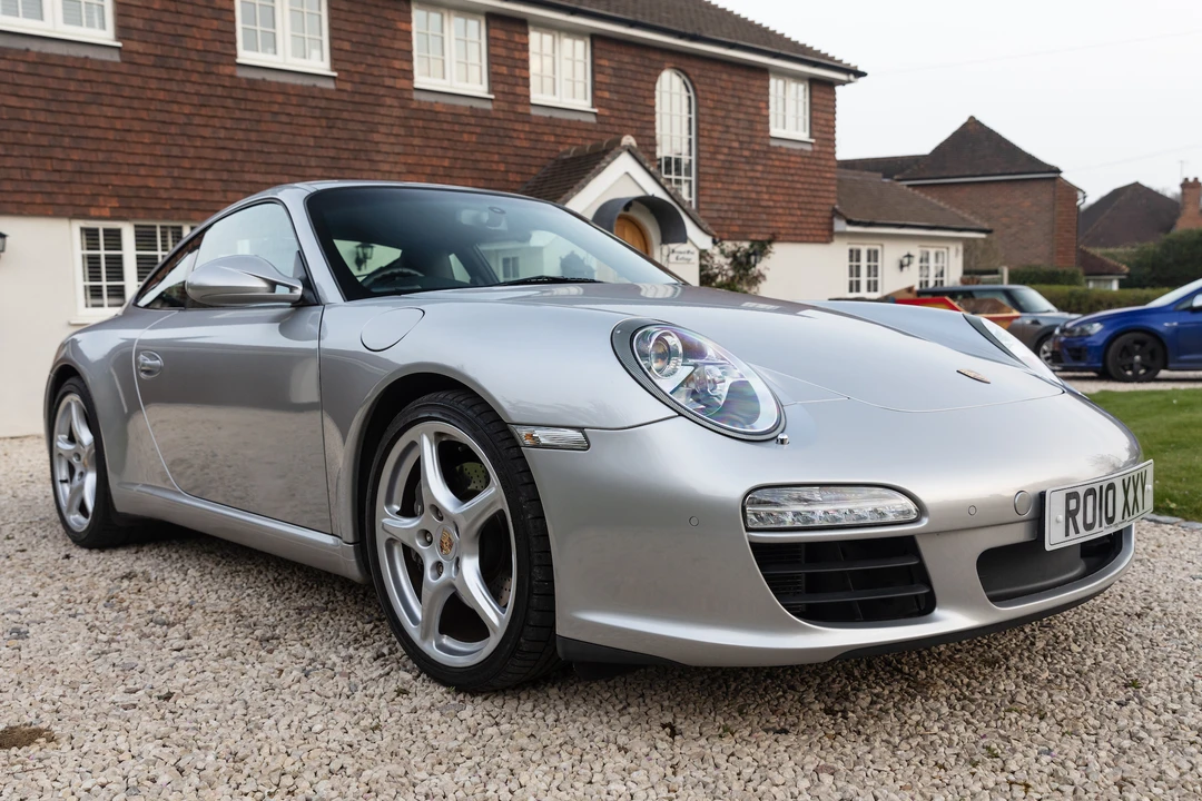 2010 Porsche 997 Carrera - Image 11 of 31