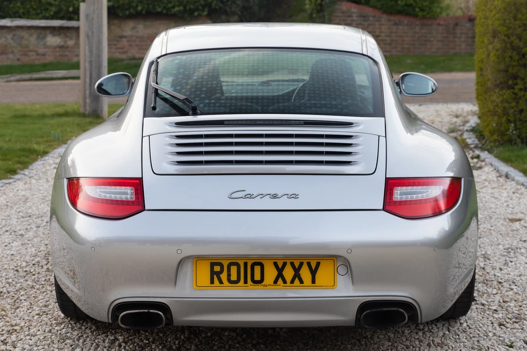 2010 Porsche 997 Carrera - Image 6 of 31