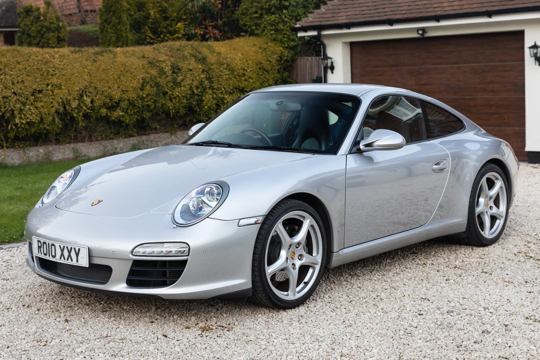 2010 Porsche 997 Carrera - Image 18 of 31