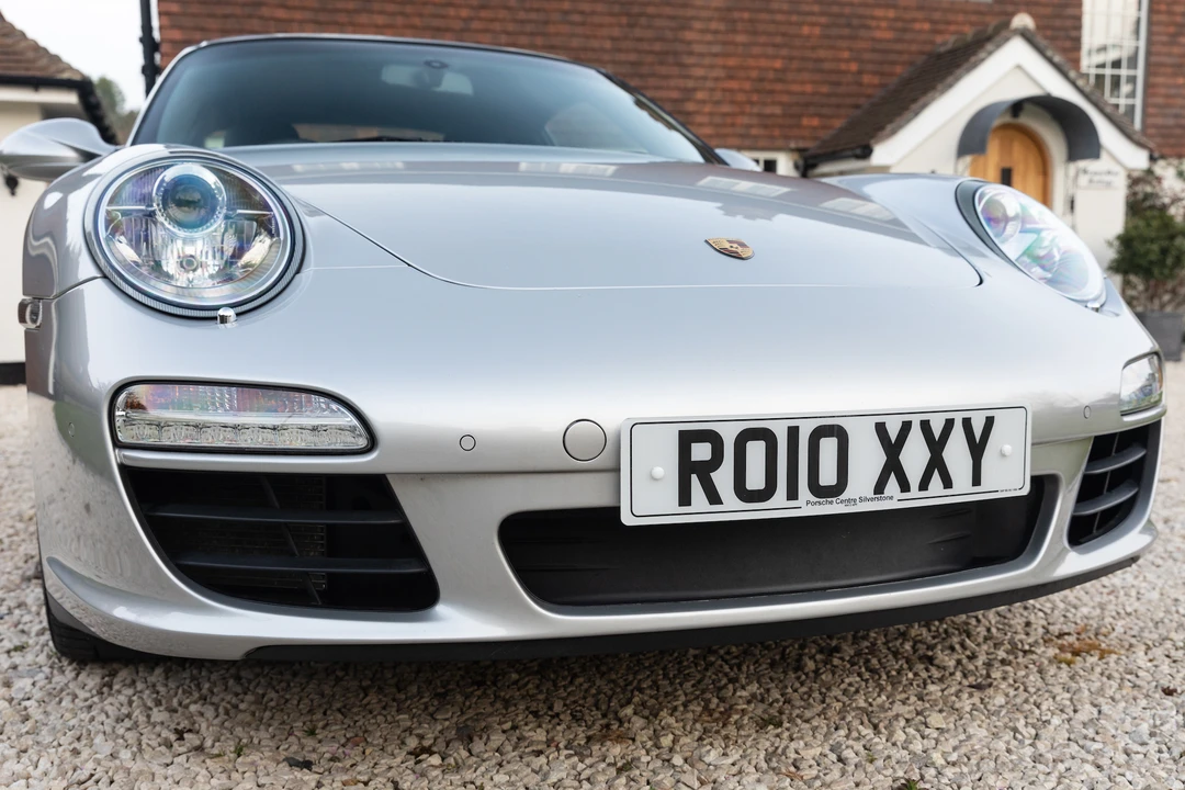 2010 Porsche 997 Carrera - Image 25 of 31