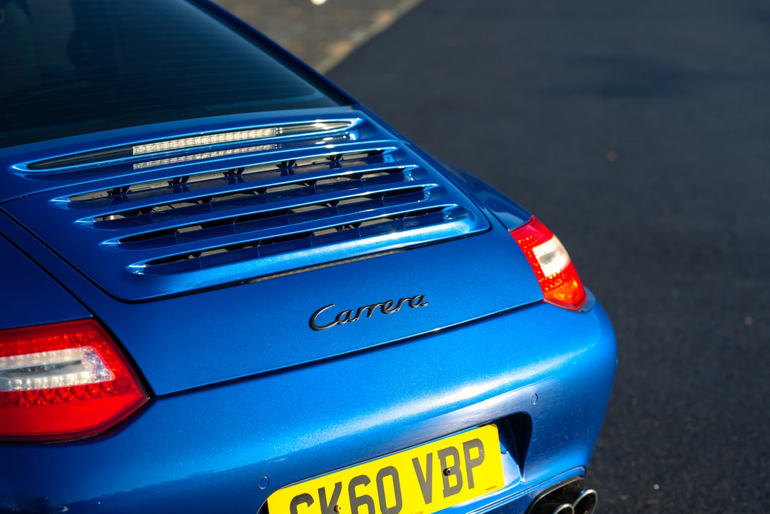 2010 Porsche 997 Carrera - Image 31 of 31
