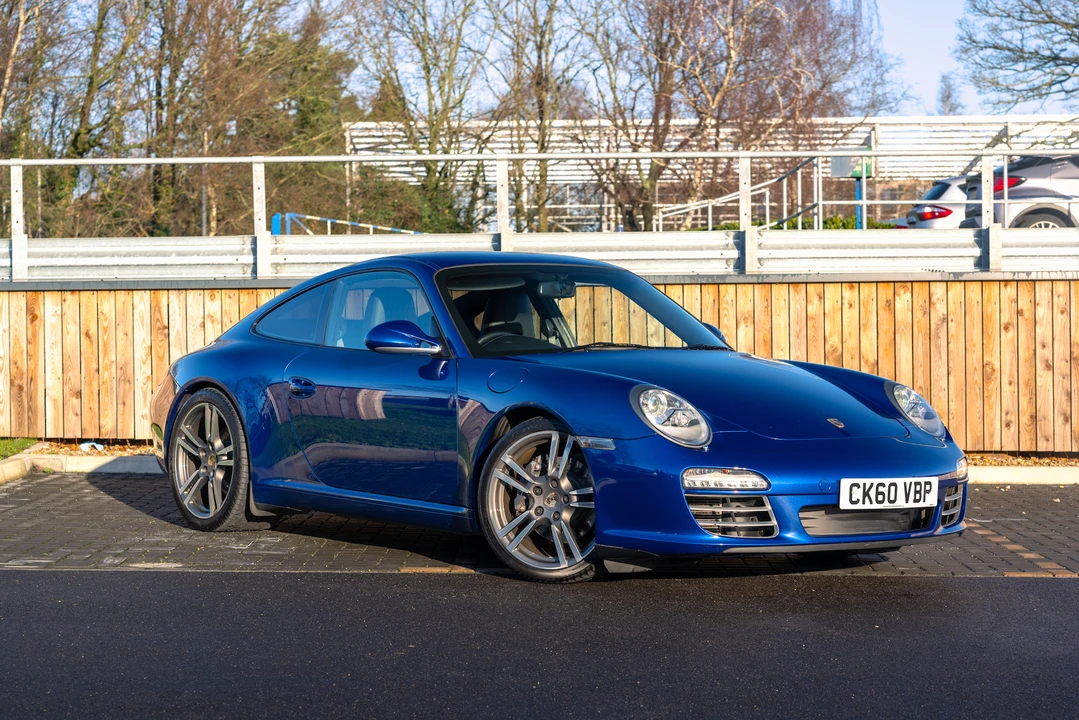 2010 Porsche 997 Carrera - Image 10 of 31