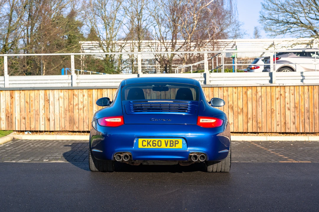 2010 Porsche 997 Carrera - Image 7 of 31
