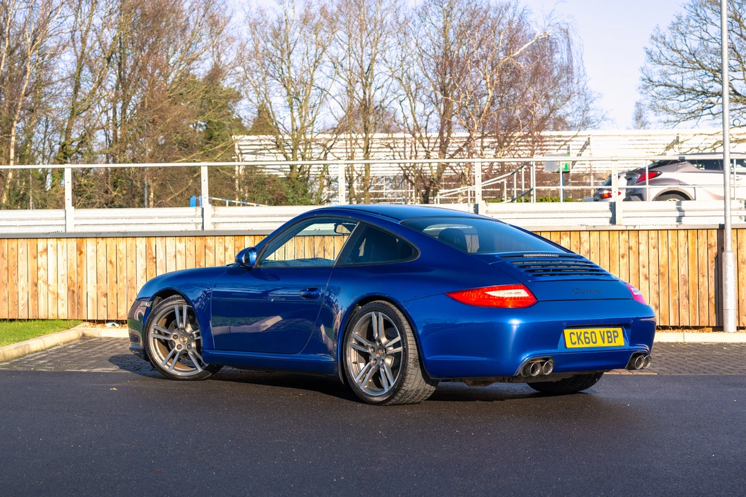 2010 Porsche 997 Carrera - Image 6 of 31