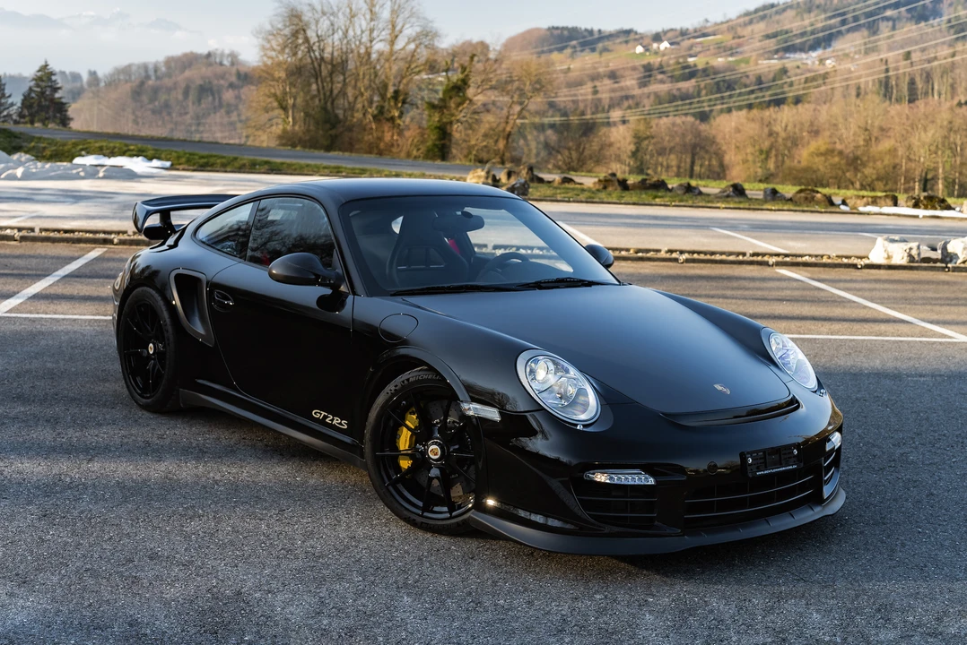 2010 Porsche 997 GT2 - Image 10 of 31