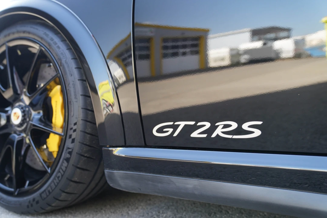 2010 Porsche 997 GT2 - Image 25 of 31