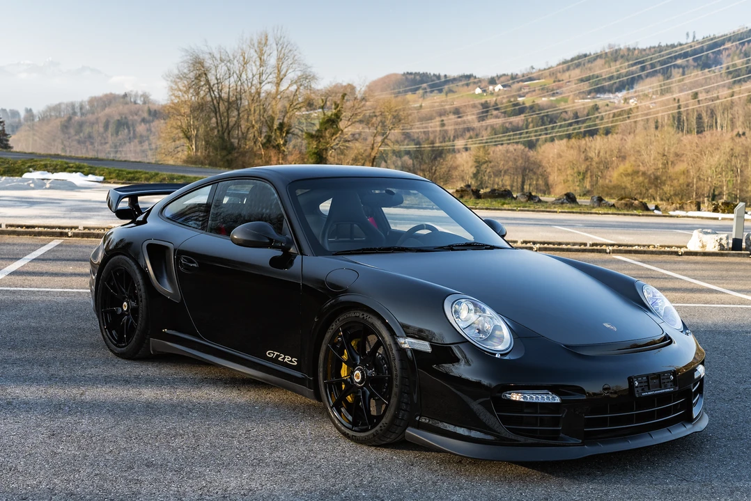 2010 Porsche 997 GT2 - Image 11 of 31