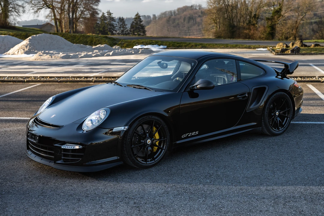 2010 Porsche 997 GT2 - Image 4 of 31