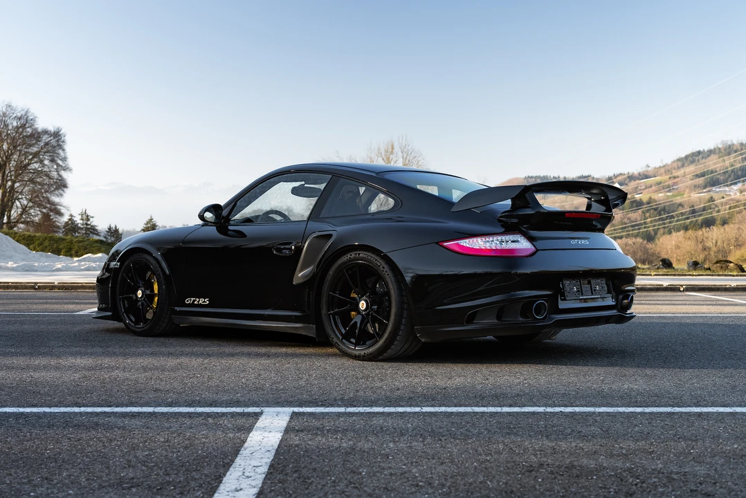 2010 Porsche 997 GT2 - Image 6 of 31