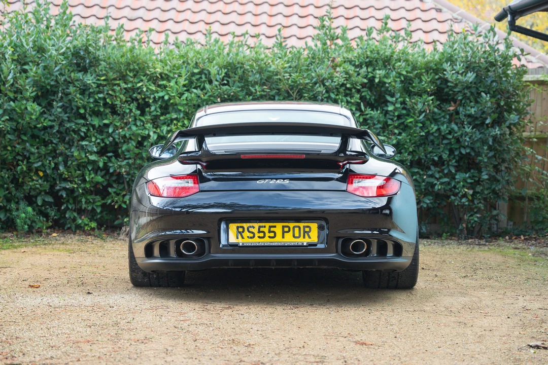 2010 Porsche 997 GT2 - Image 7 of 31