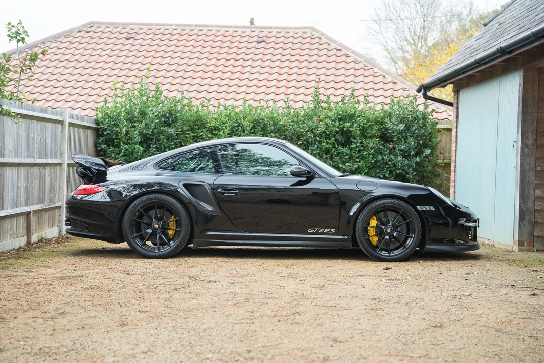 2010 Porsche 997 GT2 - Image 9 of 31