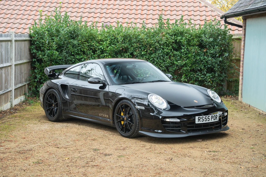 2010 Porsche 997 GT2 - Image 10 of 31