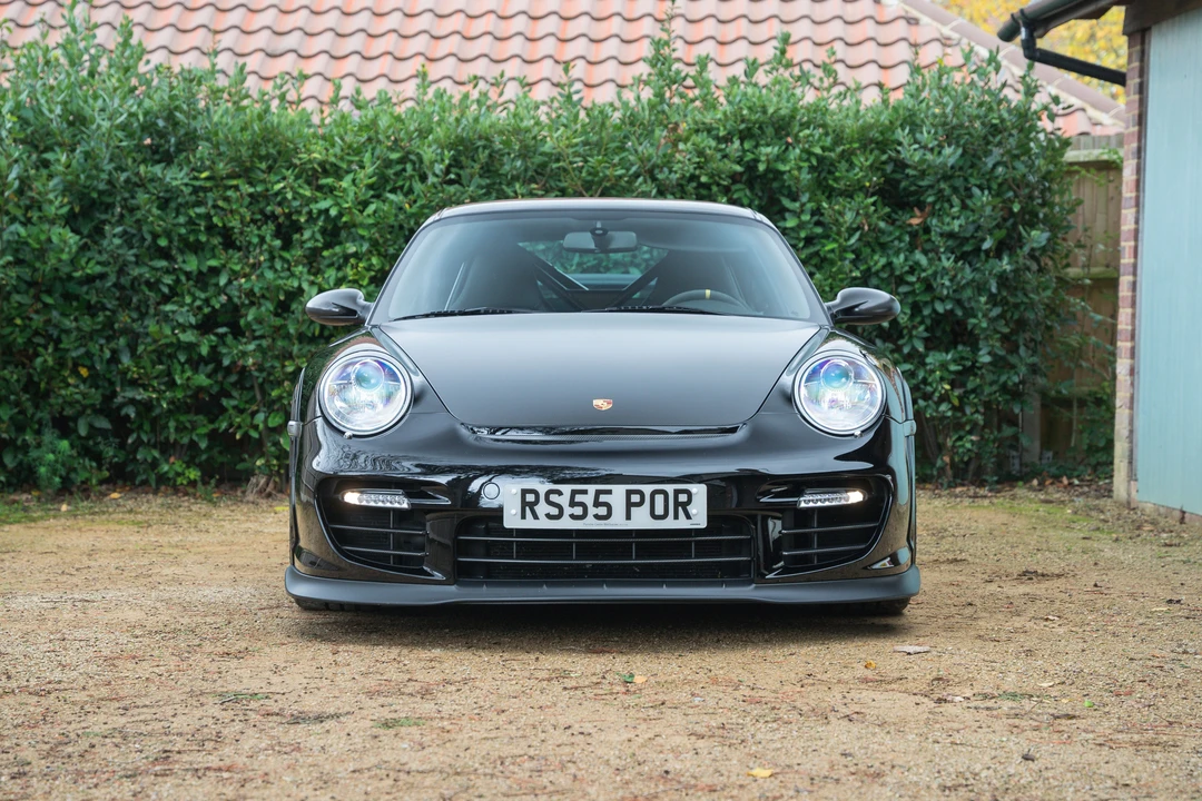 2010 Porsche 997 GT2 - Image 3 of 31