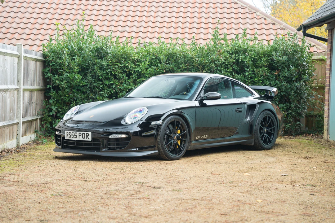 2010 Porsche 997 GT2 - Image 4 of 31