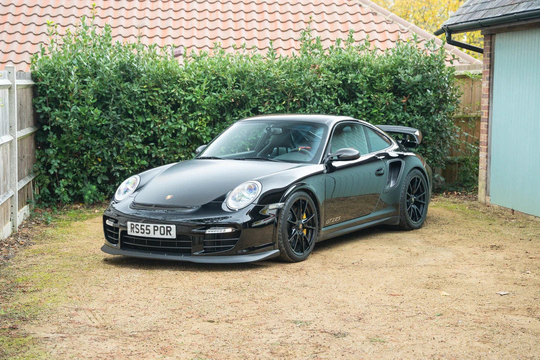 2010 Porsche 997 GT2 - Image 13 of 31