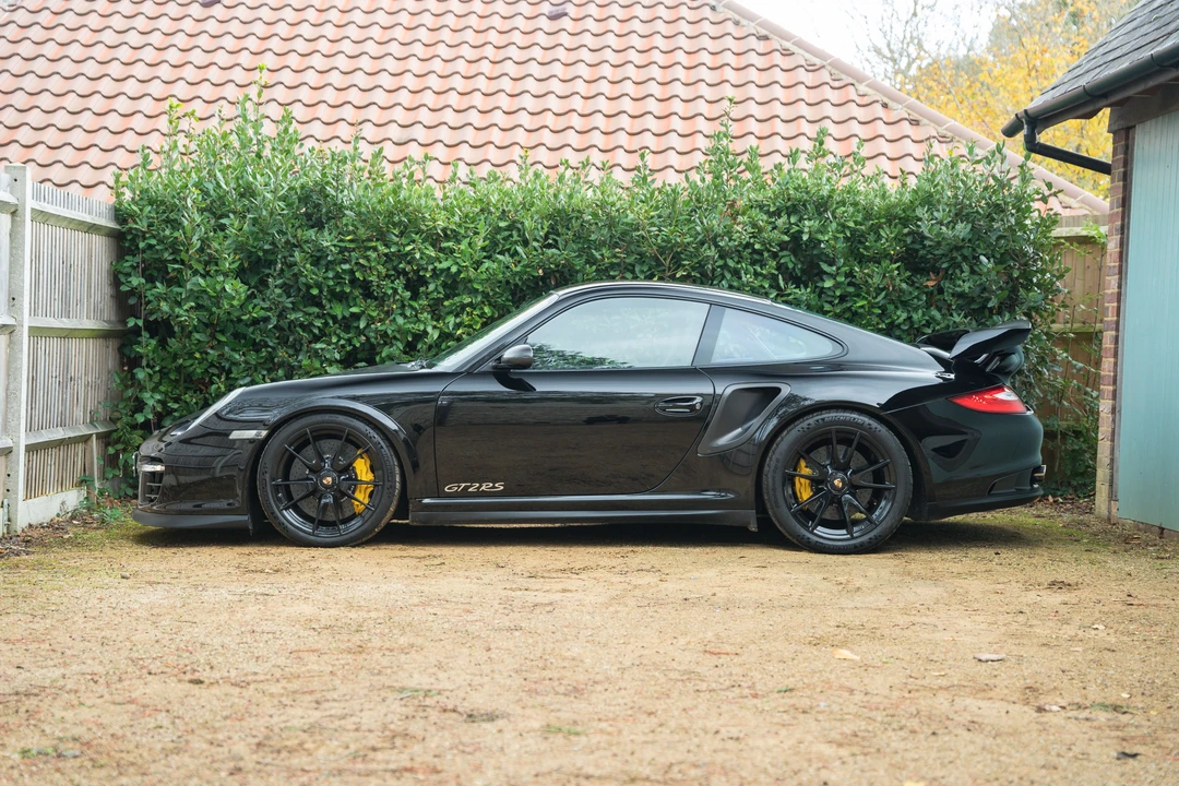 2010 Porsche 997 GT2 - Image 5 of 31