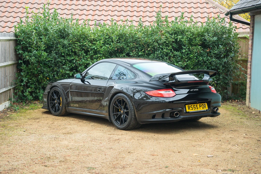 2010 Porsche 997 GT2 - Image 6 of 31