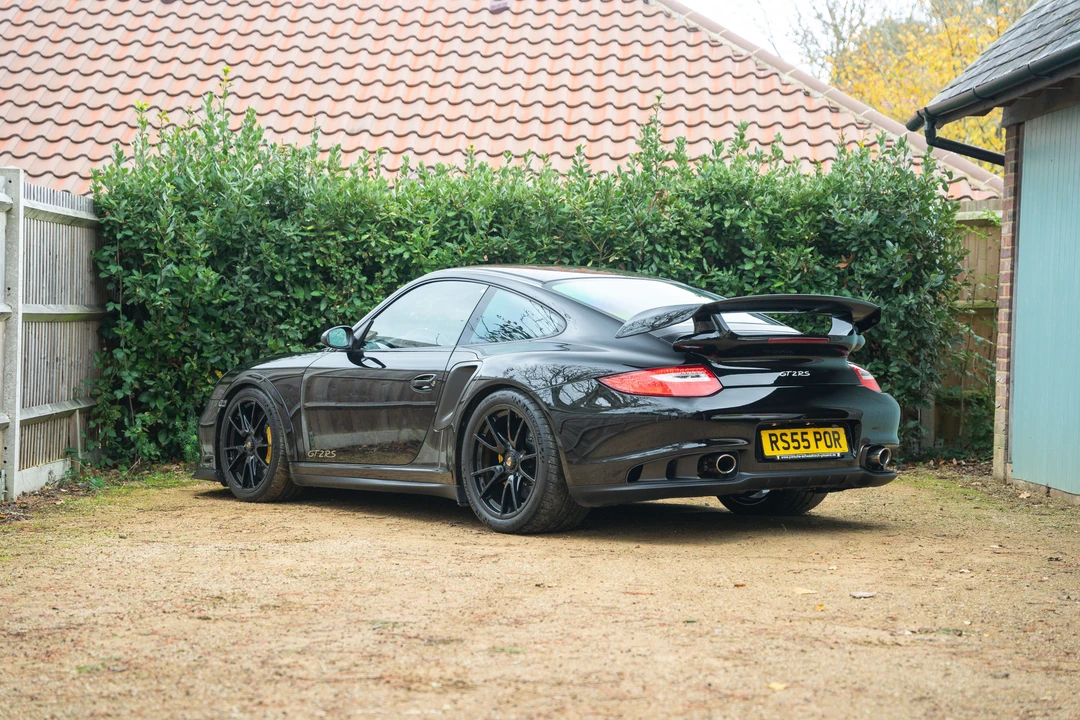 2010 Porsche 997 GT2 - Image 15 of 31