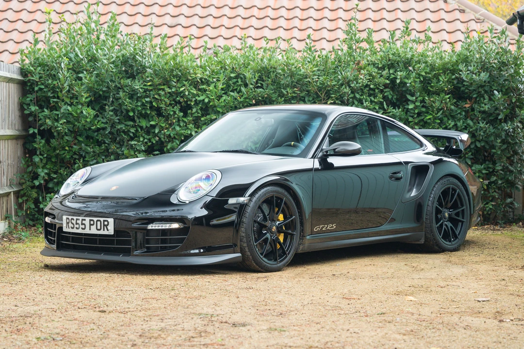 2010 Porsche 997 GT2 - Image 2 of 31