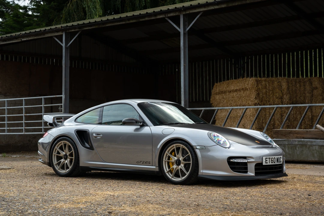 2010 Porsche 997 GT2 - Image 9 of 31