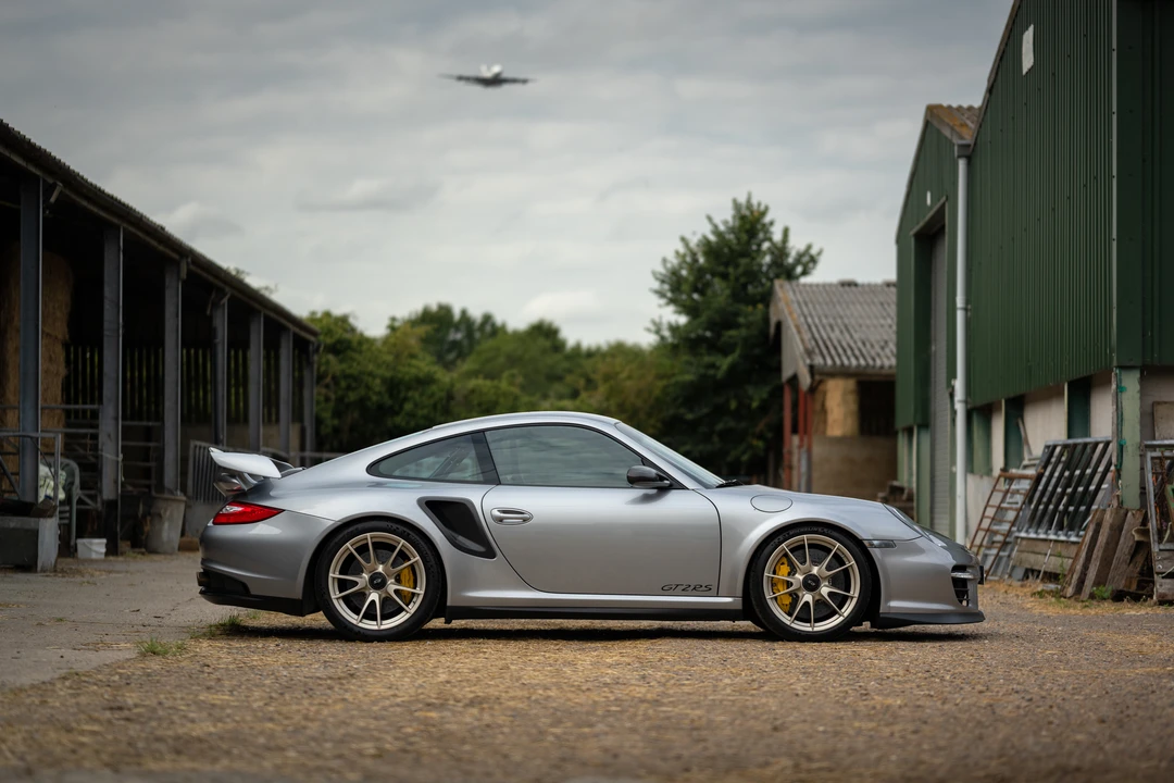2010 Porsche 997 GT2 - Image 10 of 31