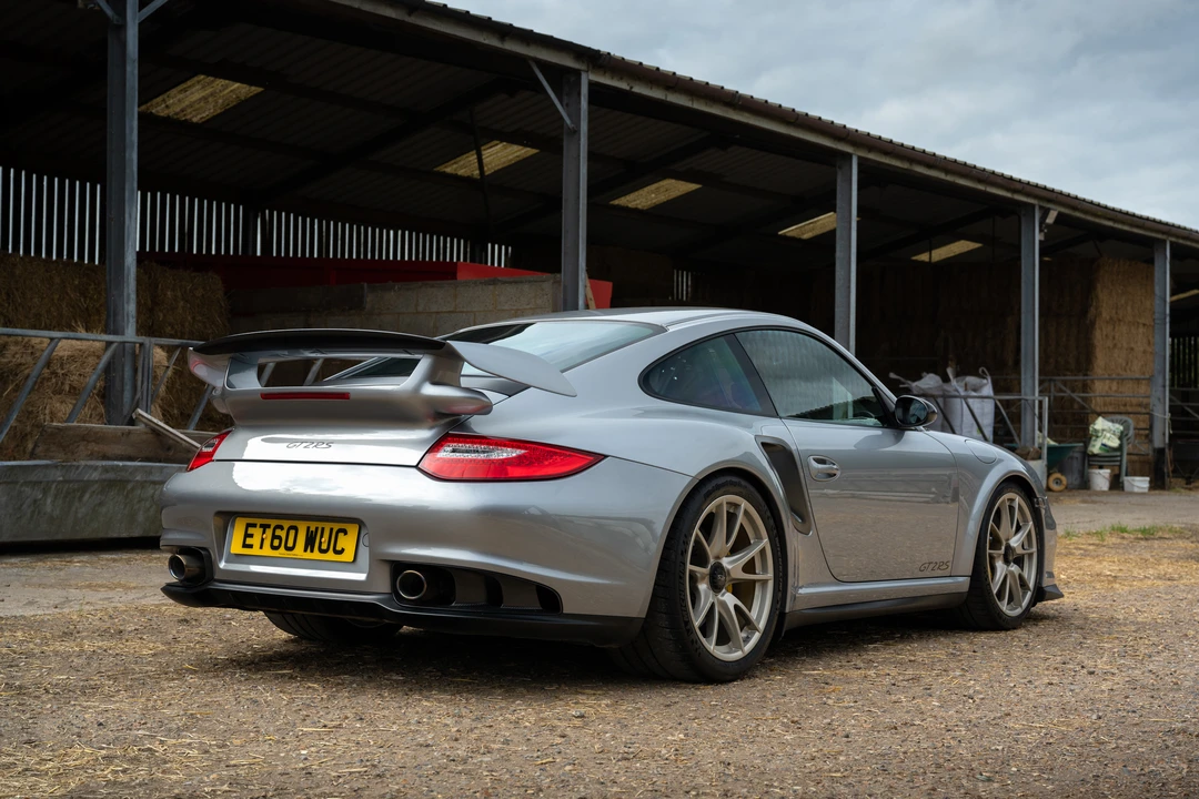 2010 Porsche 997 GT2 - Image 11 of 31