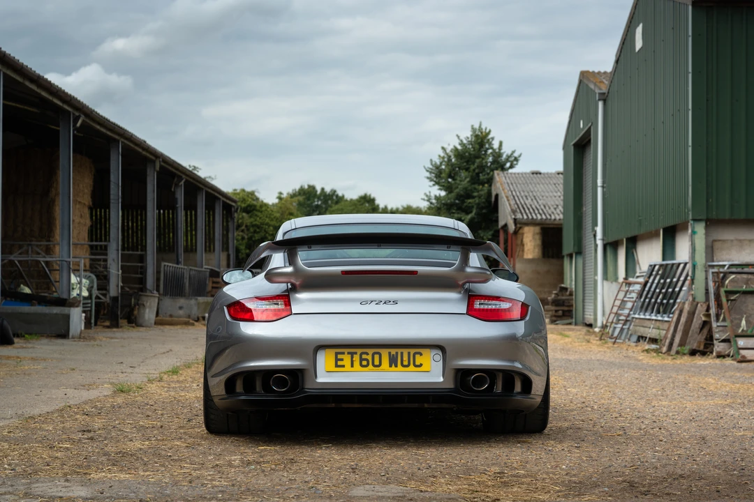 2010 Porsche 997 GT2 - Image 12 of 31