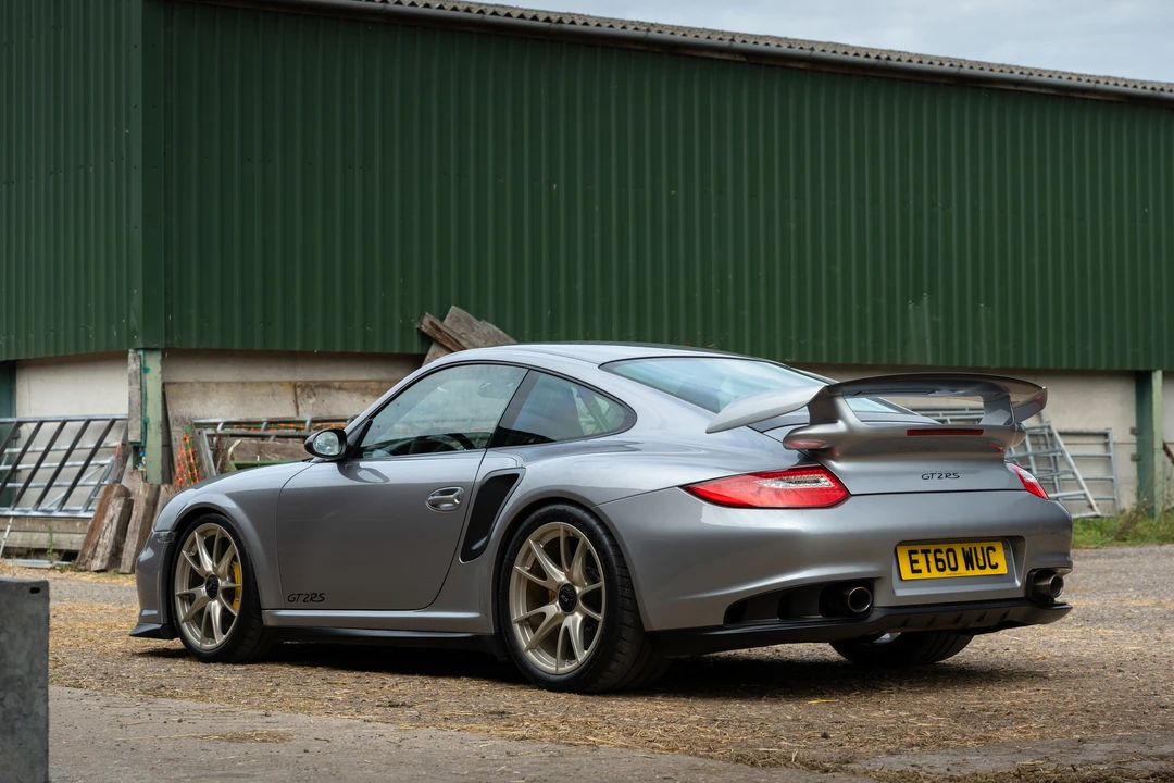 2010 Porsche 997 GT2 - Image 13 of 31