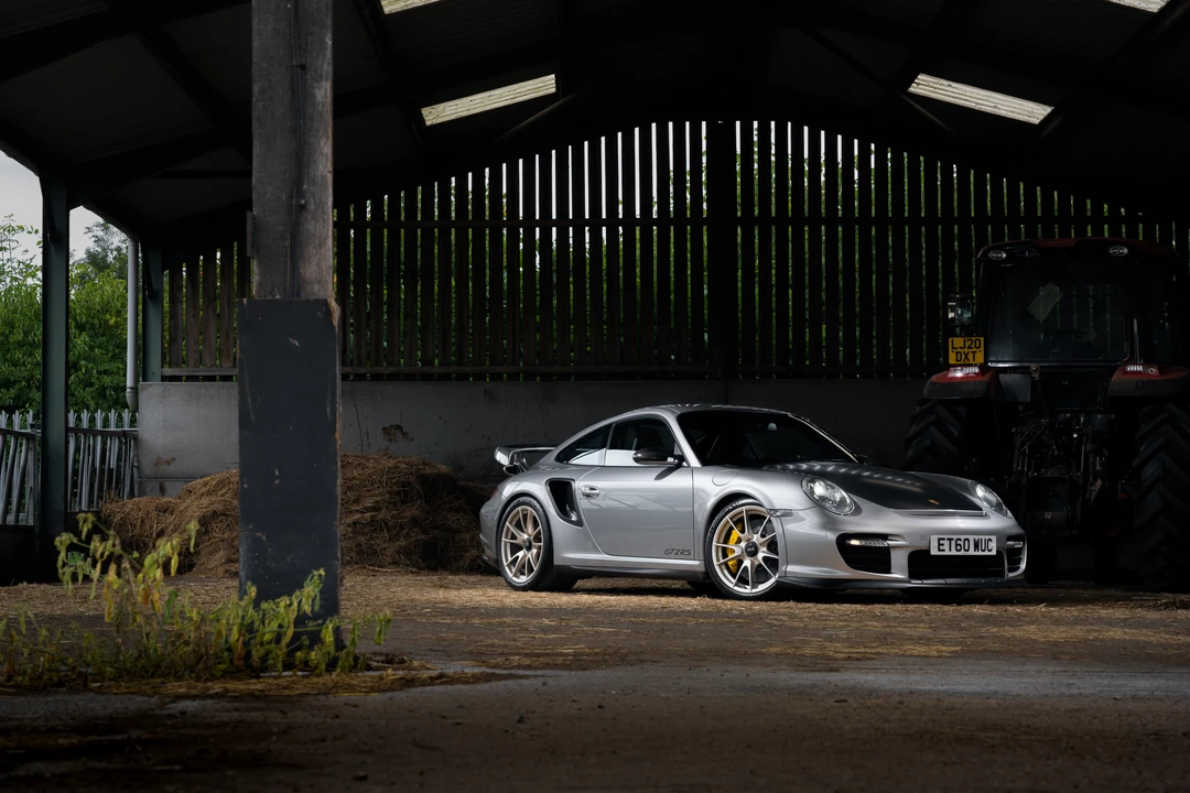 2010 Porsche 997 GT2 - Image 3 of 31