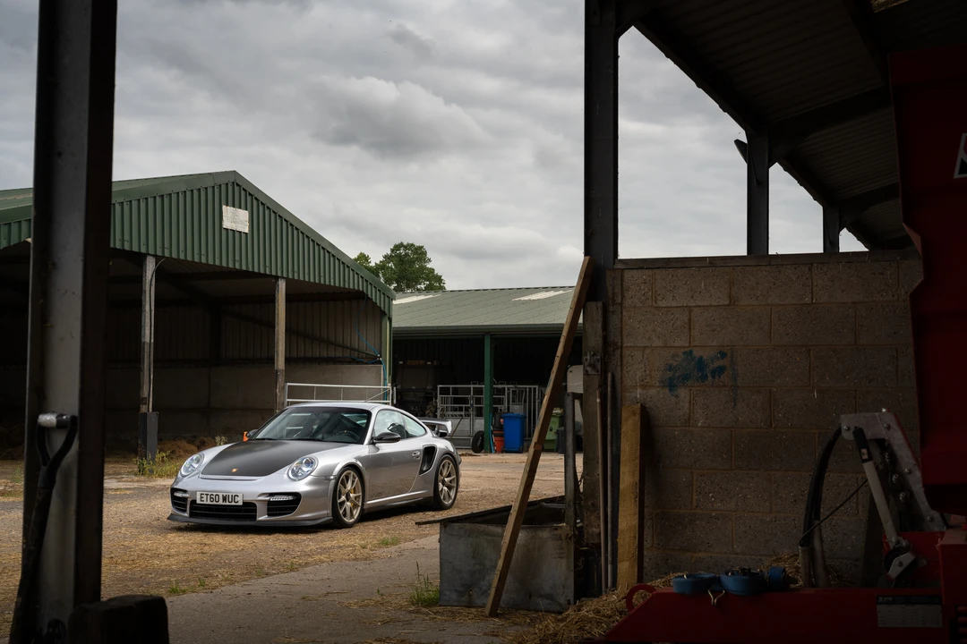 2010 Porsche 997 GT2 - Image 4 of 31