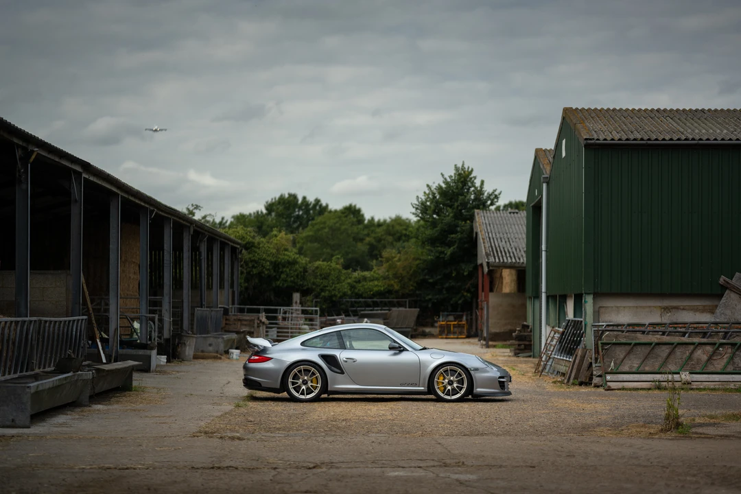 2010 Porsche 997 GT2 - Image 5 of 31