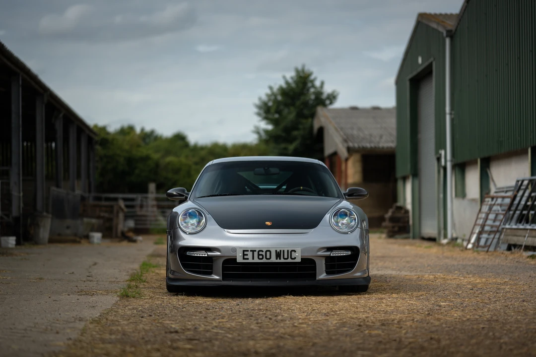 2010 Porsche 997 GT2 - Image 8 of 31
