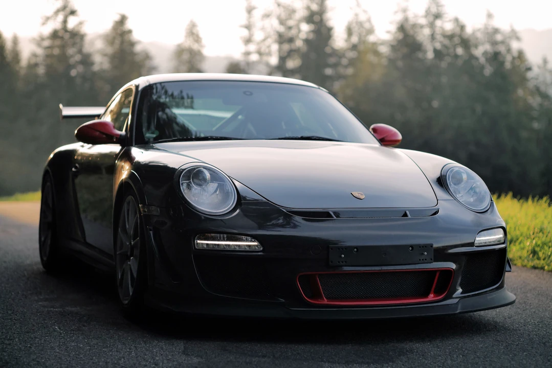 2010 Porsche 997 GT3 RS - Image 18 of 31