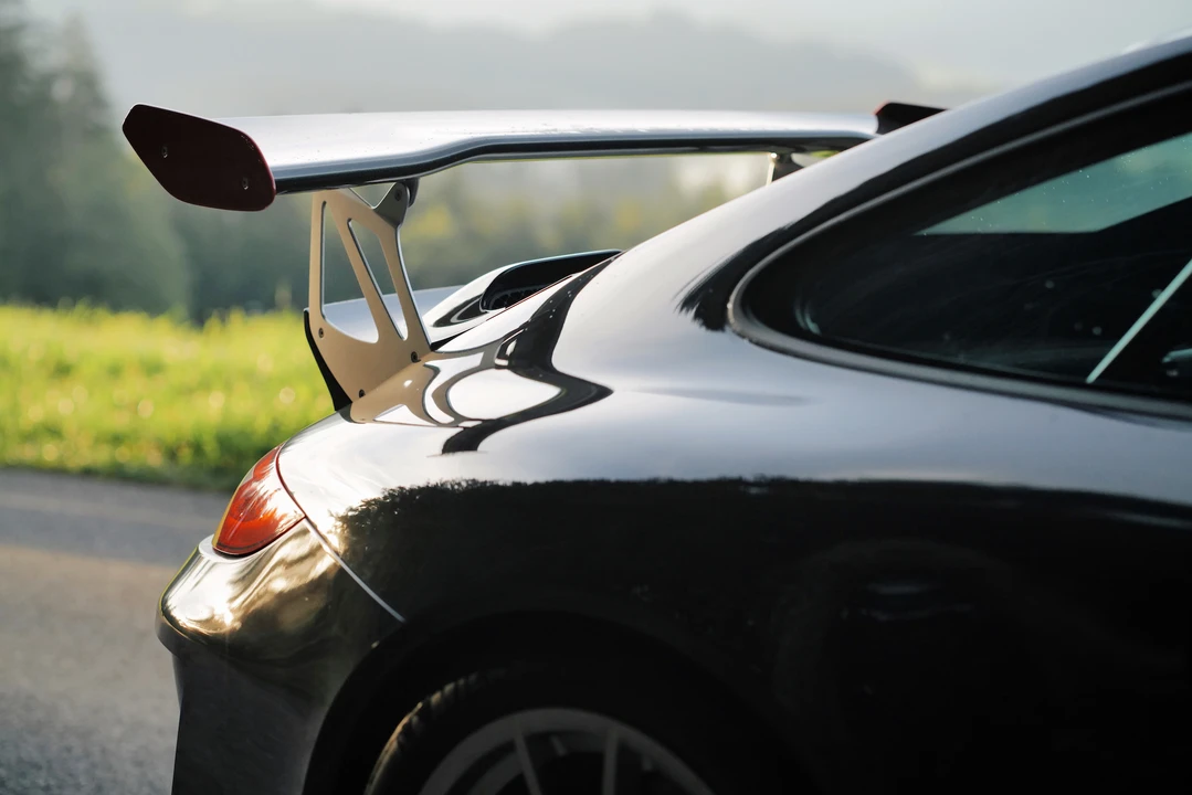 2010 Porsche 997 GT3 RS - Image 27 of 31
