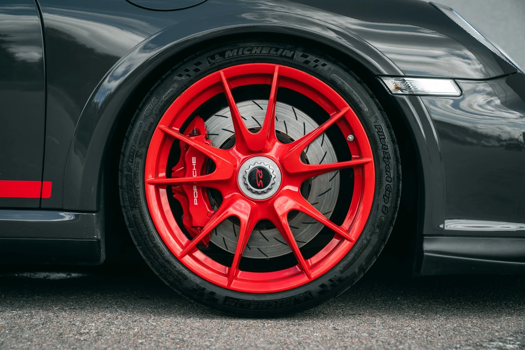 2010 Porsche 997 GT3 RS - Image 31 of 31