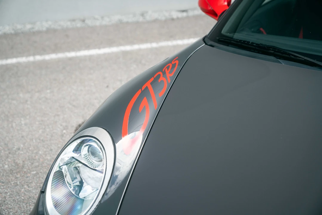 2010 Porsche 997 GT3 RS - Image 11 of 31